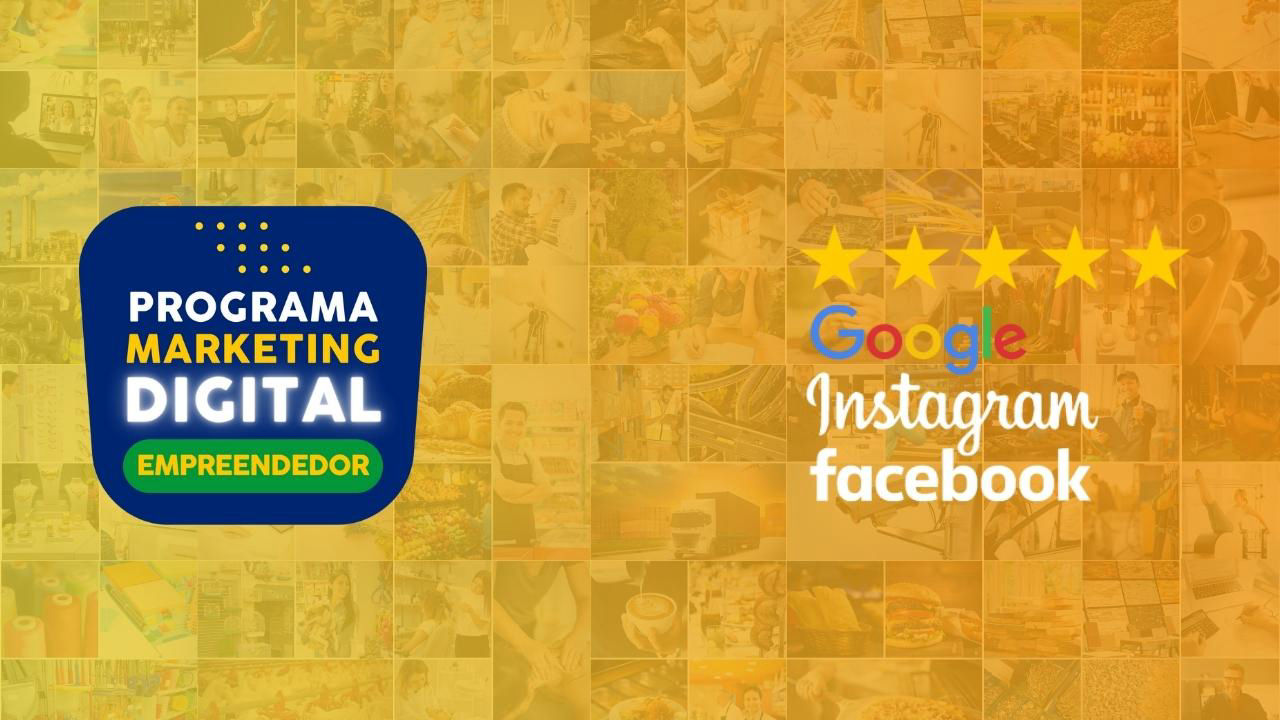 programa marketing digital empreendedor